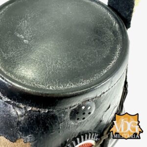 WW1 German Prussian M1915 Jäger Enlisted Shako - Image 14