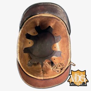 WW1 German Prussian M1915 Jäger Enlisted Shako - Image 19