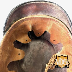 WW1 German Prussian M1915 Jäger Enlisted Shako - Image 20