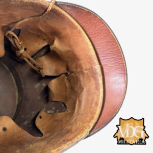 WW1 German Prussian M1915 Jäger Enlisted Shako - Image 21