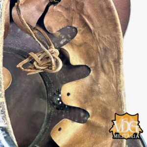 WW1 German Prussian M1915 Jäger Enlisted Shako - Image 22