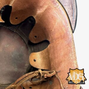WW1 German Prussian M1915 Jäger Enlisted Shako - Image 23