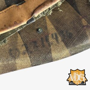 Vietnam/Cold War Era US Army 106th Regiment NY N.G. Chaplains Westinghouse "25" M1 Helmet Liner, Named & Numbered - Image 13
