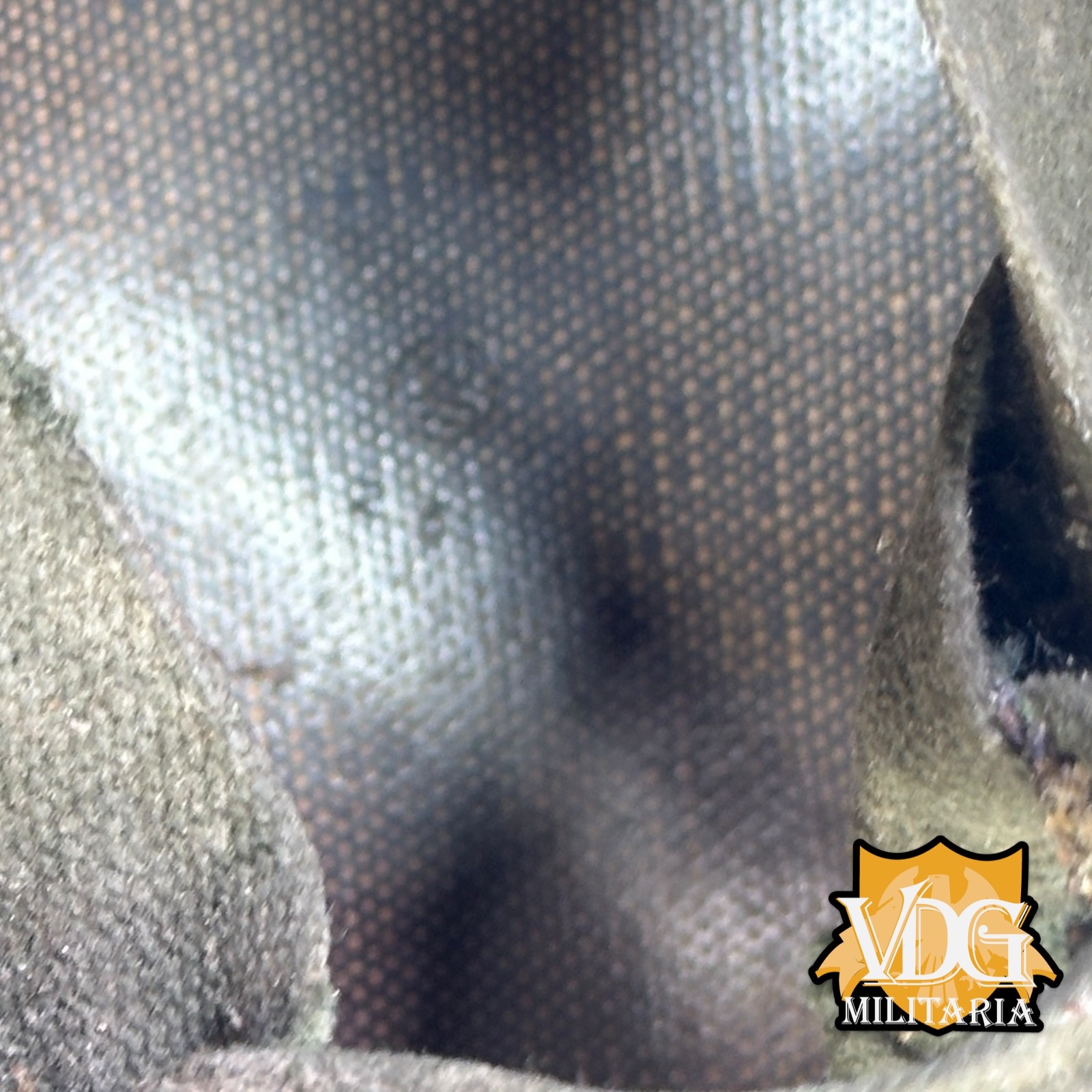 Vietnam/Cold War Era US Army 106th Regiment NY N.G. Chaplains Westinghouse "25" M1 Helmet Liner, Named & Numbered - Image 16