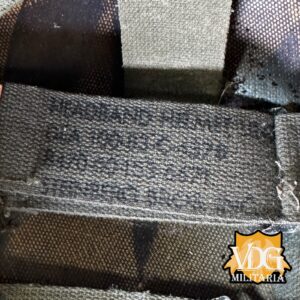 Vietnam/Cold War Era US Army 106th Regiment NY N.G. Chaplains Westinghouse "25" M1 Helmet Liner, Named & Numbered - Image 17