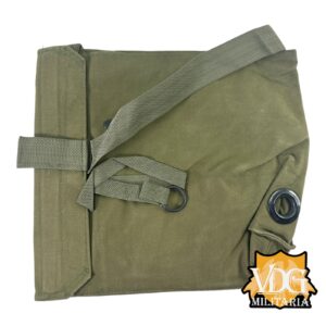 Cold War Era US Chemical Aircraft M24 Gas Mask Bag - Image 2
