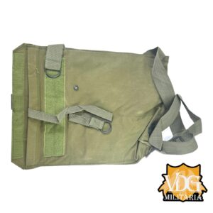 Cold War Era US Chemical Aircraft M24 Gas Mask Bag - Image 3