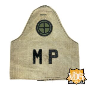 OIF/OEF Era US Army 35th Infantry Division M.P. Brassard