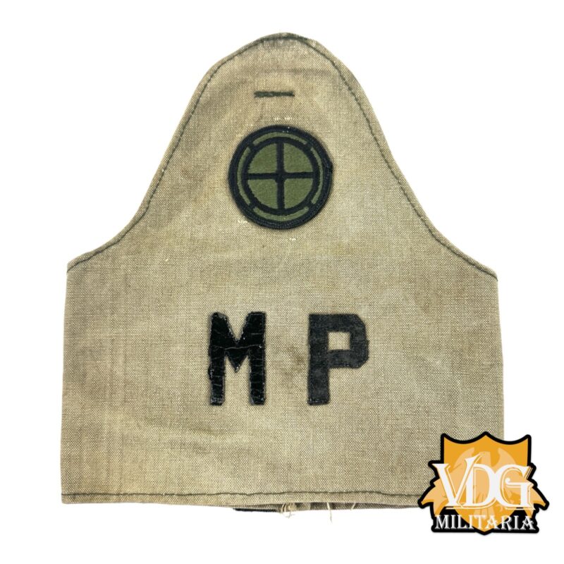 OIF/OEF Era US Army 35th Infantry Division M.P. Brassard