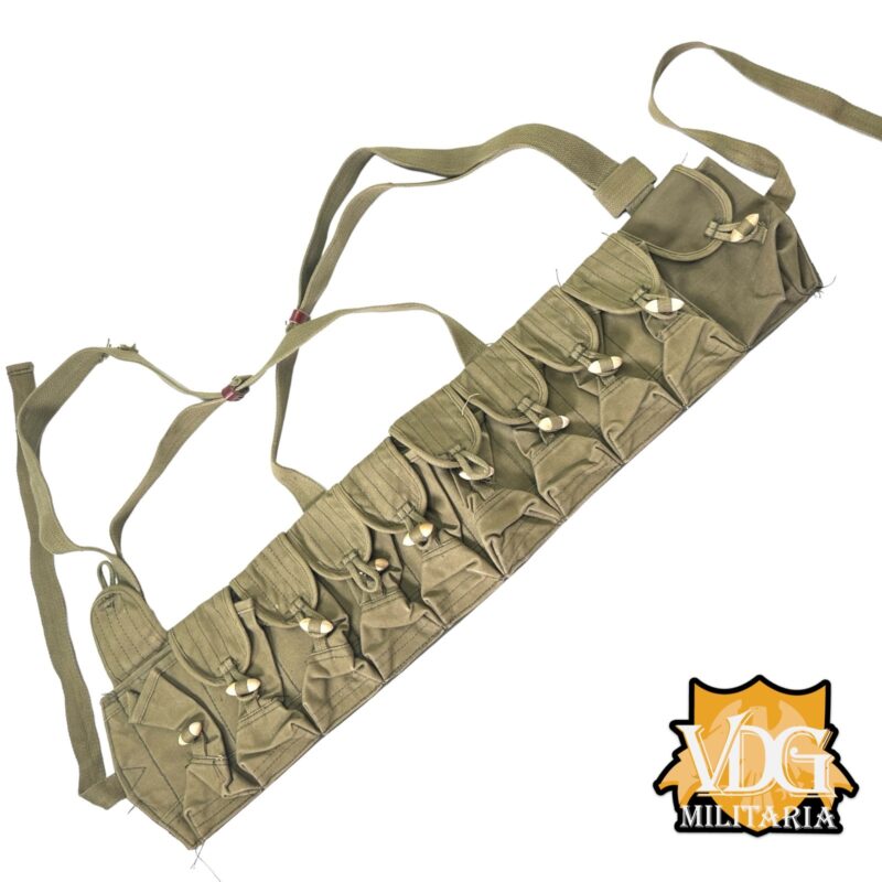 Chinese Type 56 SKS Cell Chest Rig