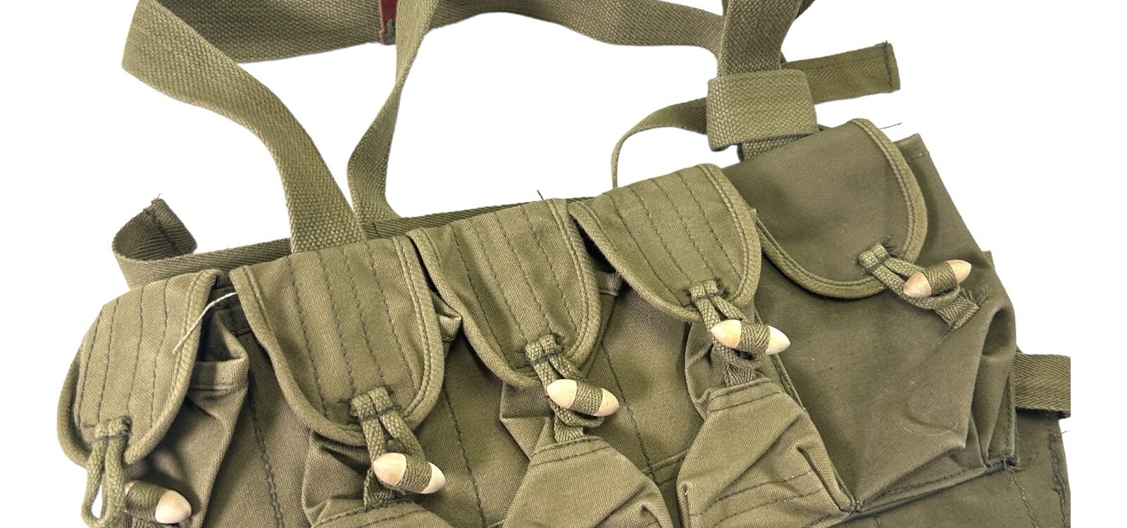 Chinese Type 56 SKS Cell Chest Rig | VDG Militaria