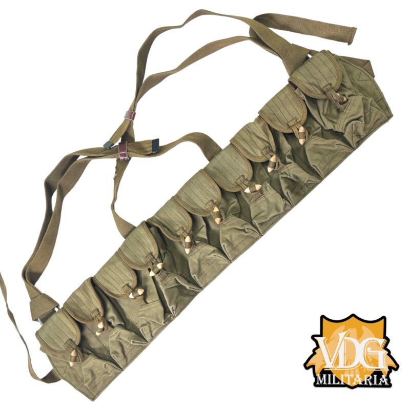 Chinese Type 56 SKS Cell Chest Rig