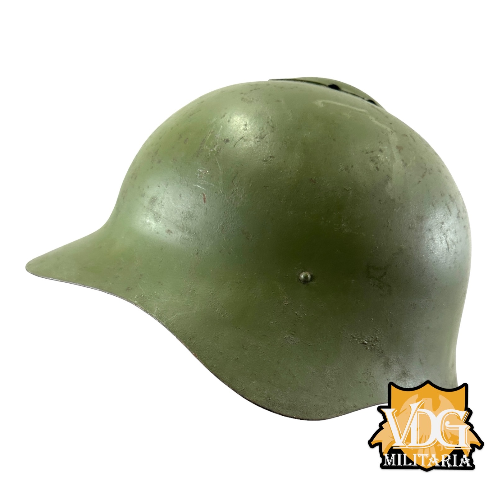 WW2 Soviet Russian SSH-36 Helmet