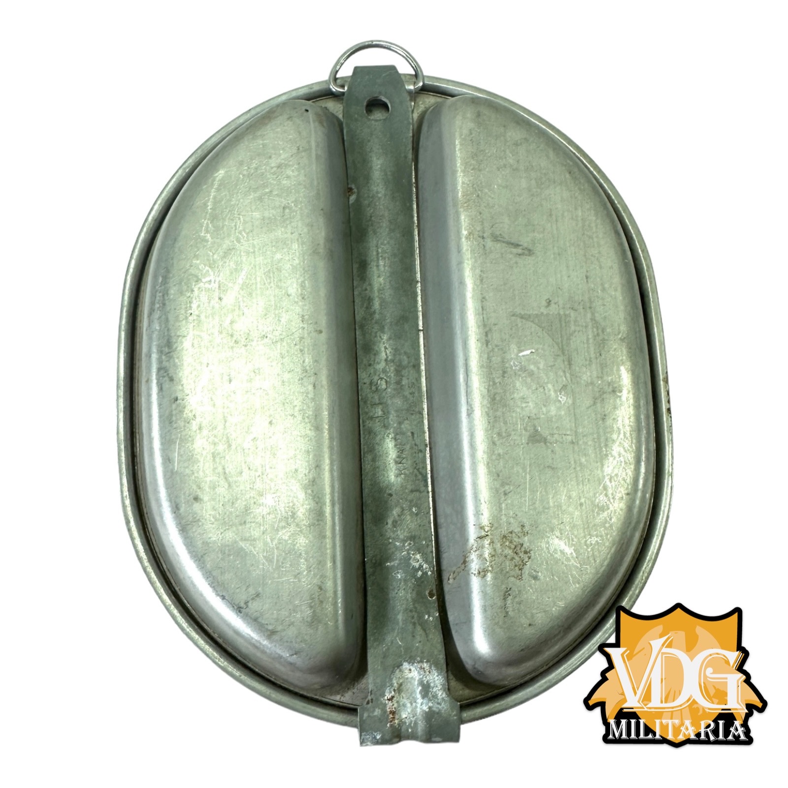 WW2 US M1942 Mess Kit made by Knapp-Monarch Co. 1945