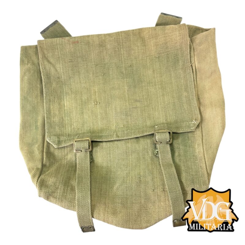 WW2/Korea Era British P37 Canvas Large Pack