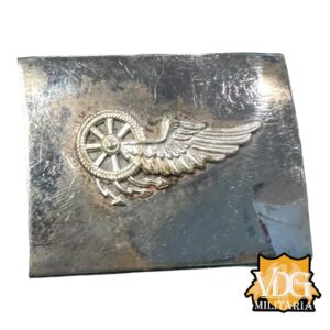 WW1/WW2 Era German Reichbahn Railways Belt Buckle