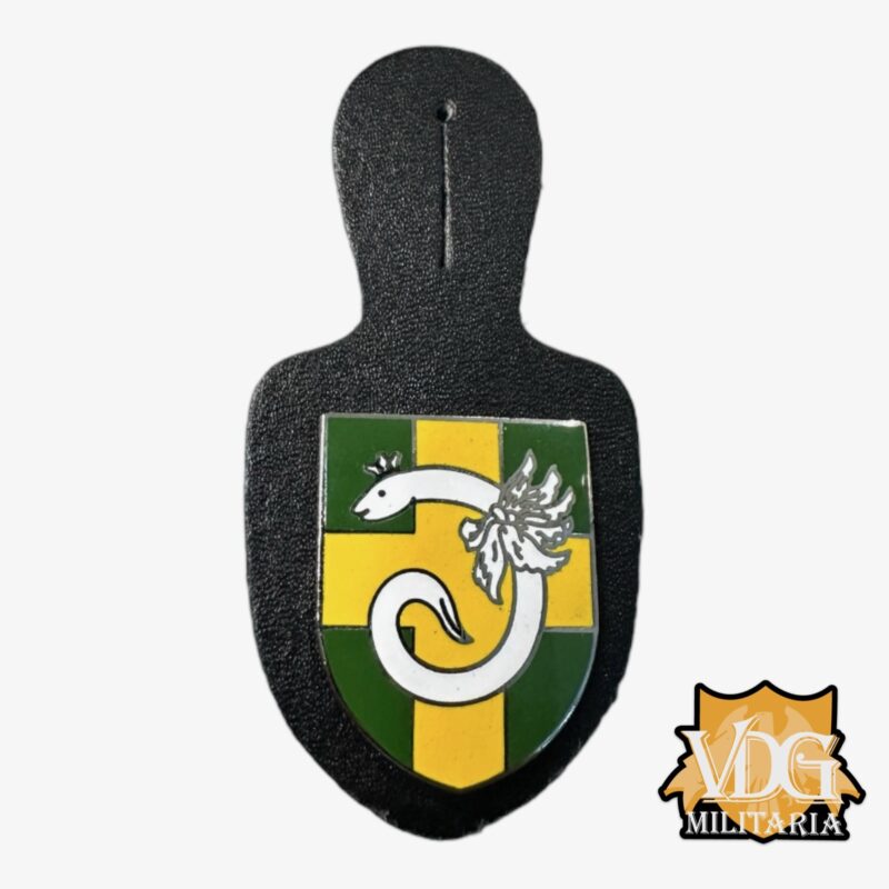 West German Bundeswehr PzGrenBtl 192 Panzer grenadierbataillon Hanging Unit Badge