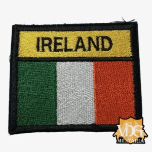 Ireland Peace Keeping Irish National Flag Patch Insignia