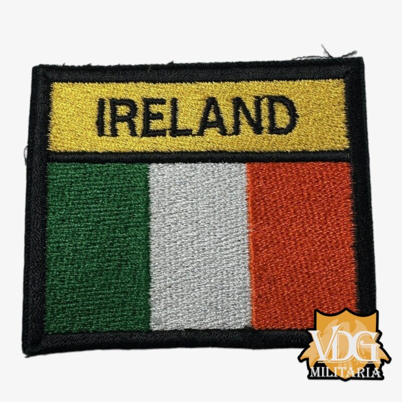 Ireland Peace Keeping Irish National Flag Patch Insignia