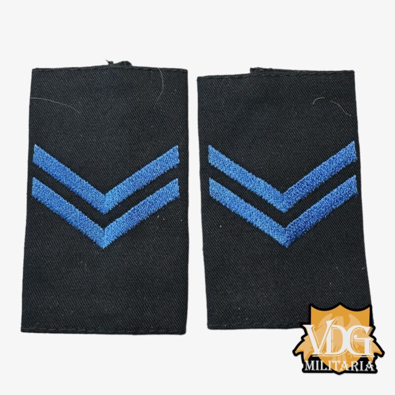 Irish Defence Forces Corporal Rank Epaulettes