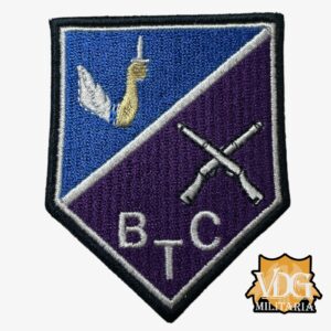 Irish Army Western Basic Training Centre (BTC)