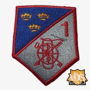 Irish Army 1st Logistics Support Battalion Patch Insignia