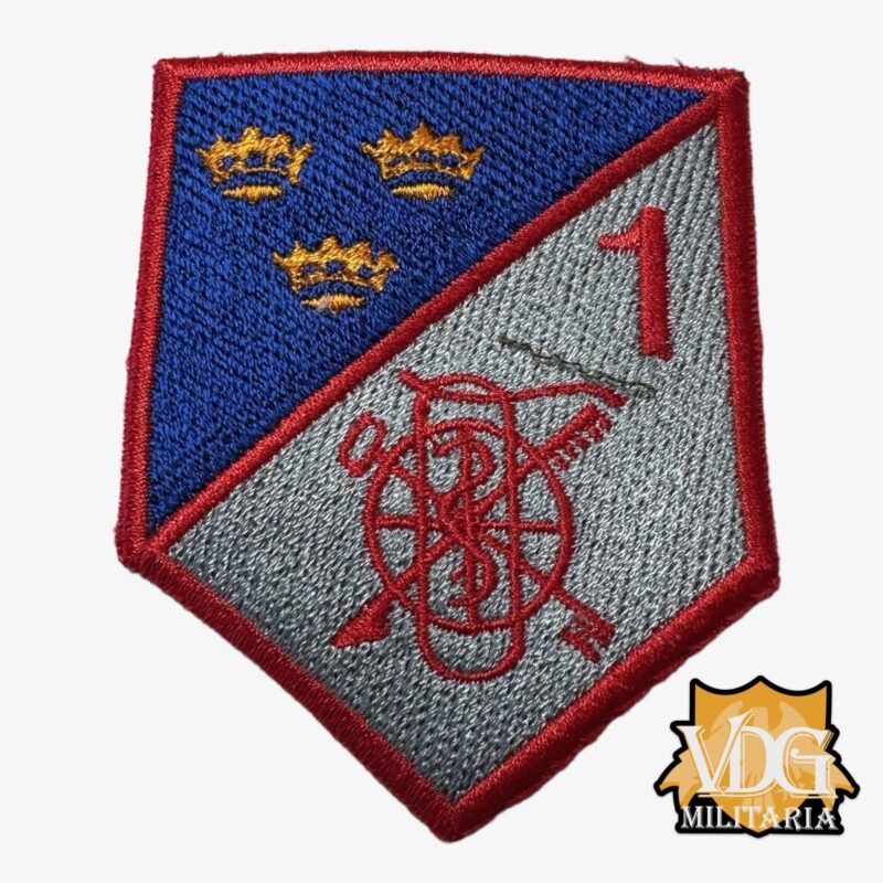 Irish Army 1st Logistics Support Battalion Patch Insignia