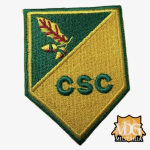 Irish Army Combat Service Support College Insignia Patch