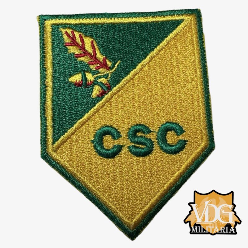 Irish Army Combat Service Support College Insignia Patch