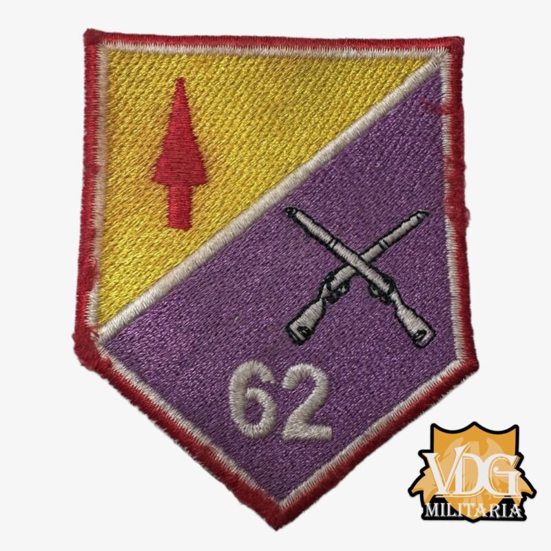 Irish Army Reserve Infantry Battalion, 2 Eastern Brigade Patch Insignia