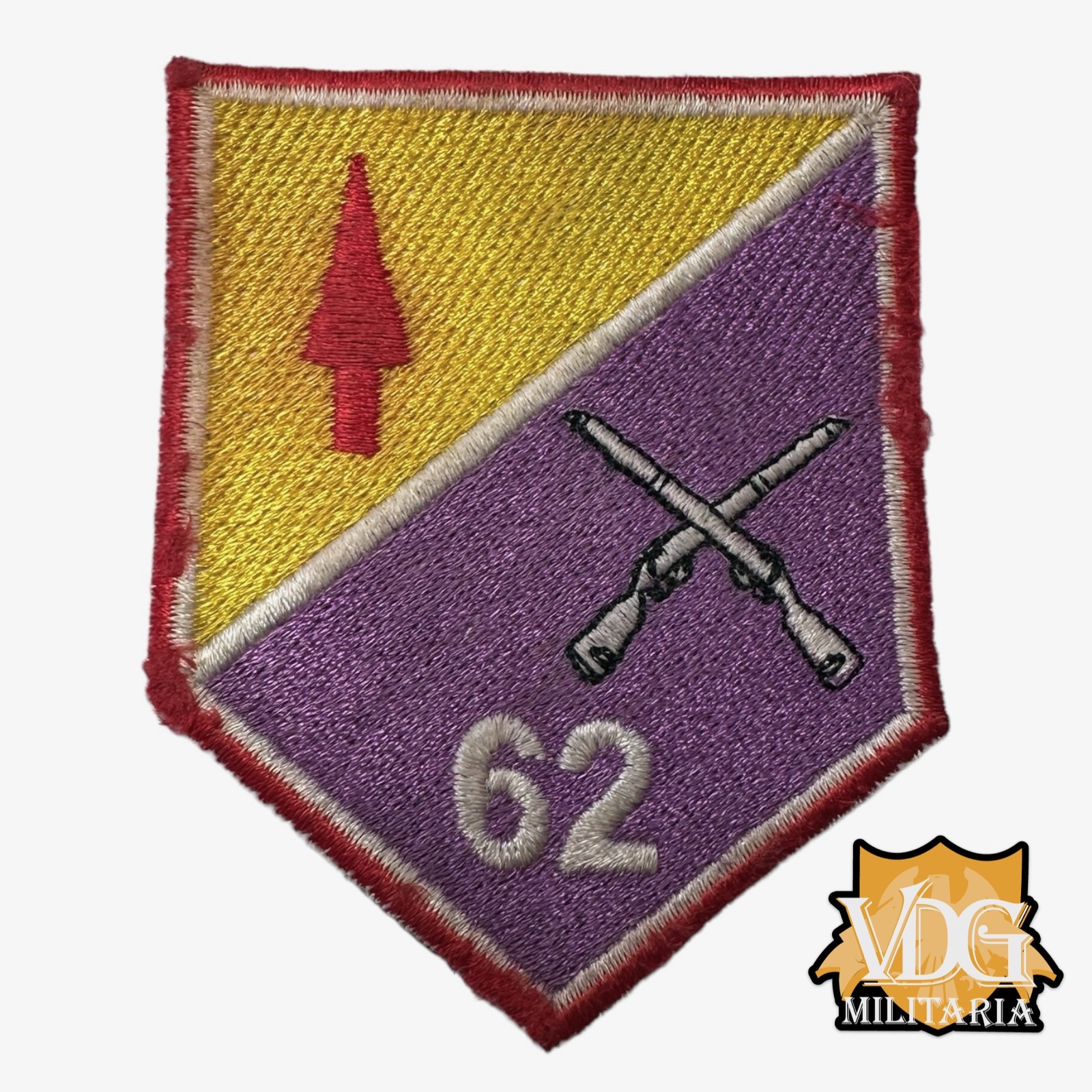 Irish Army 1st Logistics Support Battalion Patch Insignia | VDG Militaria
