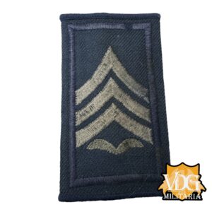 Irish Air Corps Sáirsint (Sergeant) Slip on Shoulder Insignia