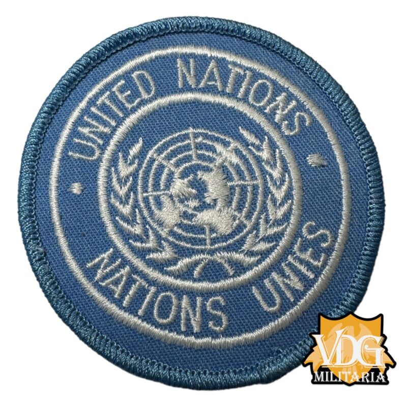 Irish UN United Nations Cloth Insignia Patch