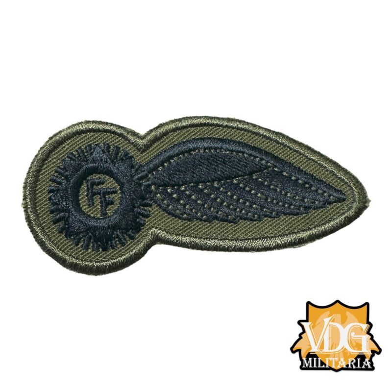 Ireland DPM Crew Half Wing Badge