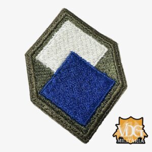 WW2 US Army 96th Infantry Division "Deadeyes" Shoulder Sleeve Insignia Patch