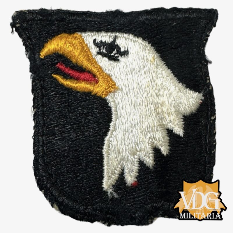WW2 US Army 101st Airborne Shoulder Sleeve Insignia Patch
