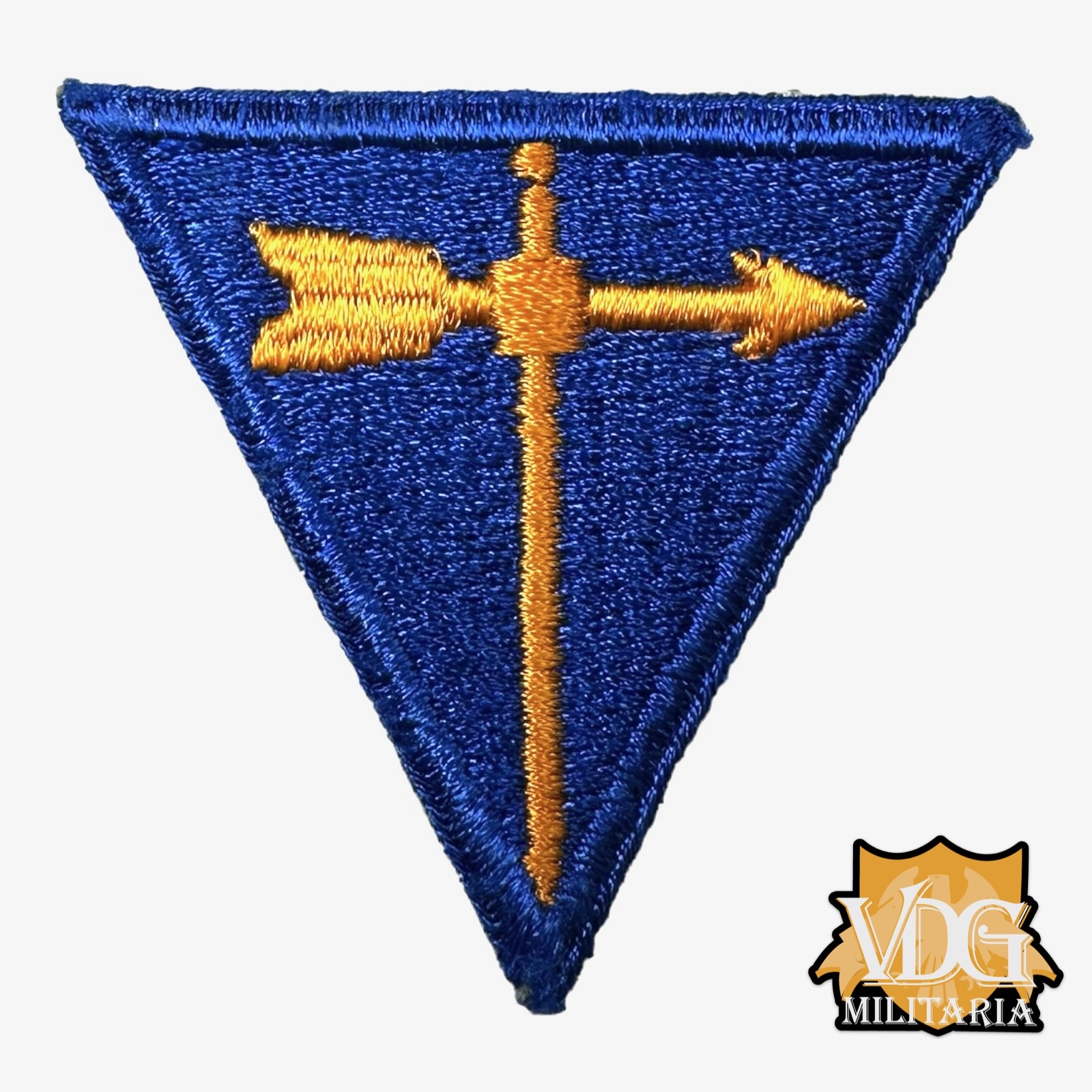 WW2 US Army Air Force Weather Specialist Trade Patch Insignia