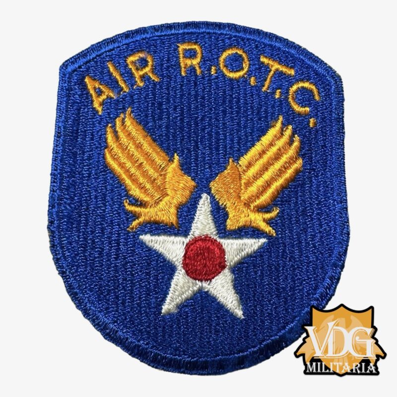 WW2 US Army Air Force Air ROTC Shoulder Sleeve Insignia Patch SSI
