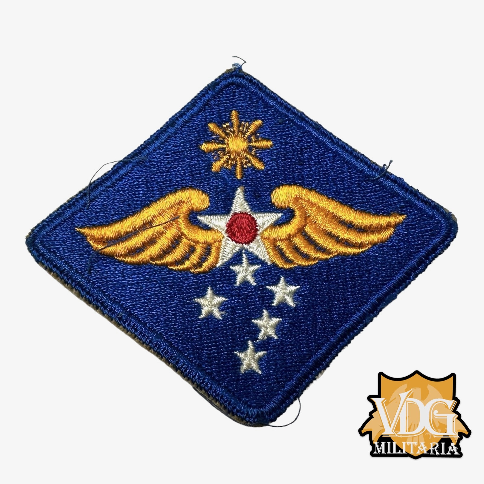 WW2 US Army Far East Air Force Shoulder Sleeve Insignia Patch SSI