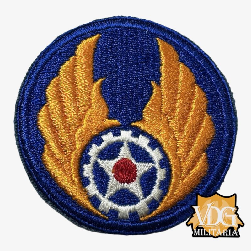 WW2 US Army Air Force Material Command Shoulder Sleeve Insignia Patch SSI