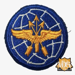 WW2 US Army Air Force Air Transportation Service Shoulder Sleeve Insignia Patch SSI