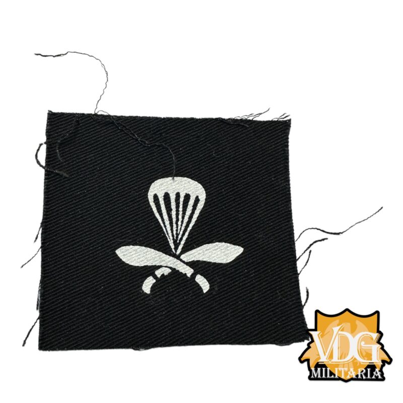 Post WW2 British Army Gurkha Airborne Printed Patch Insignia