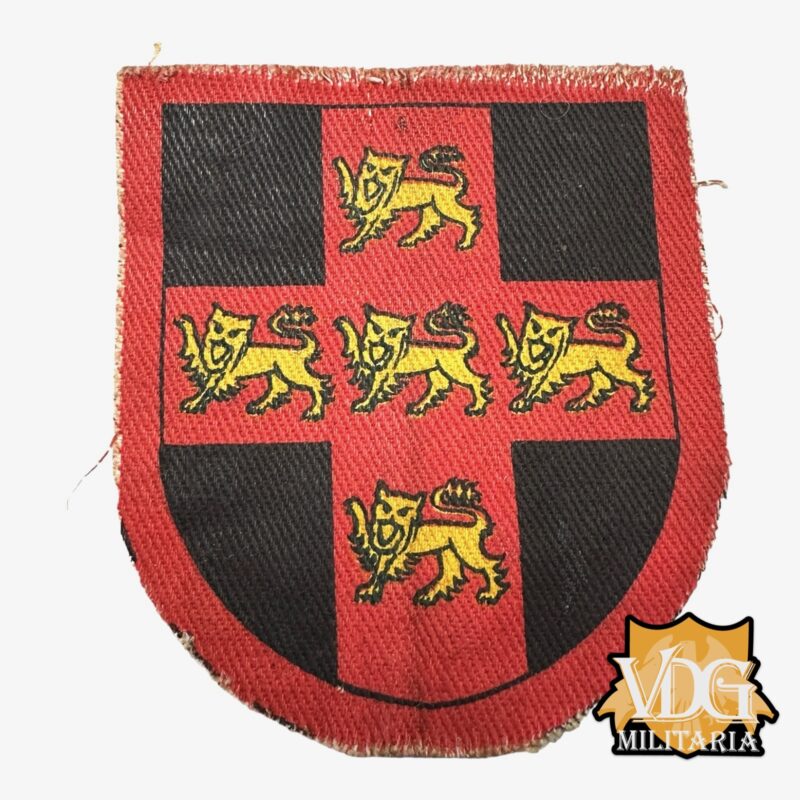 WW2 British Army Northern Command Formation Sign Patch Insignia