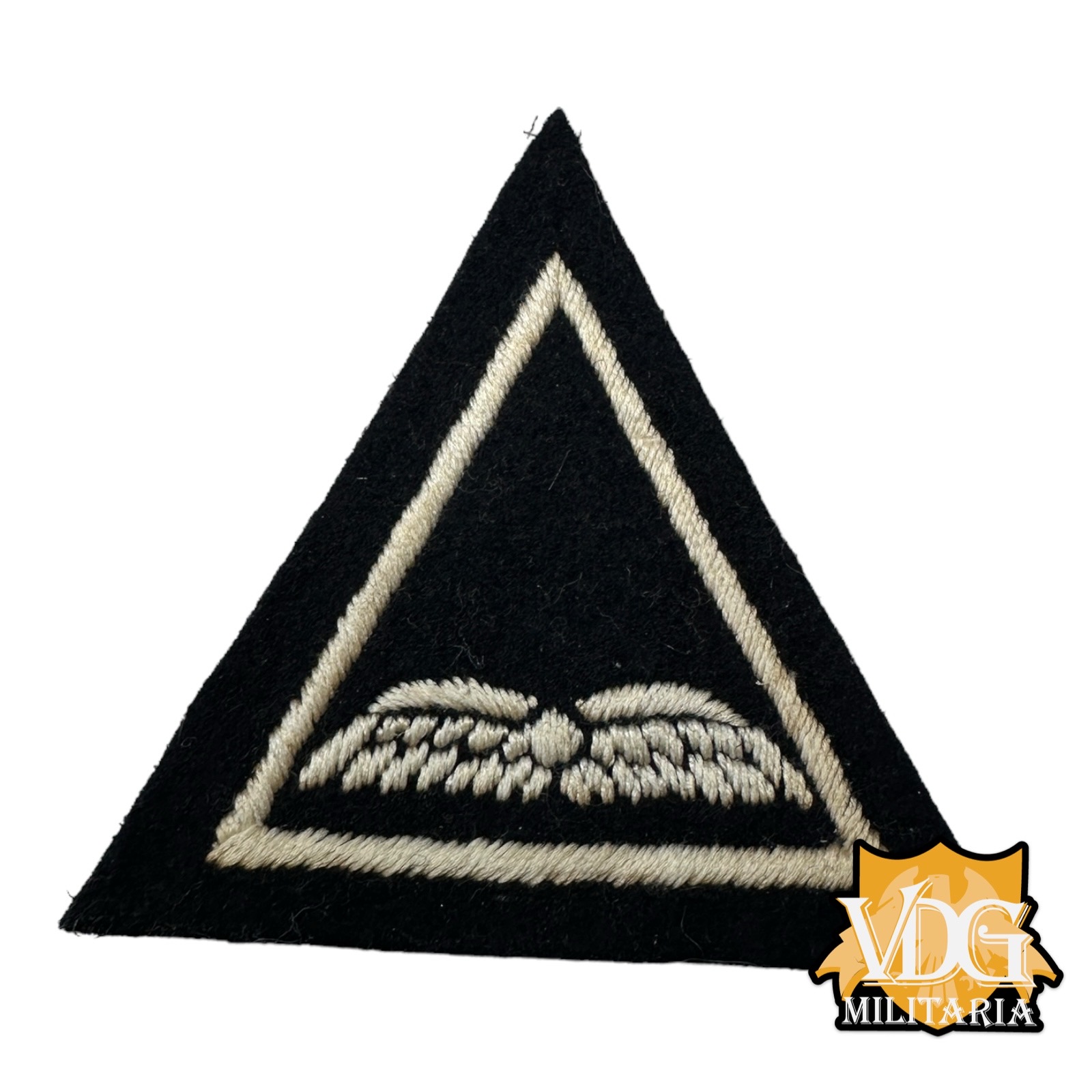 WW2 British Army Air Formation Signals Formation Sign Patch Insignia