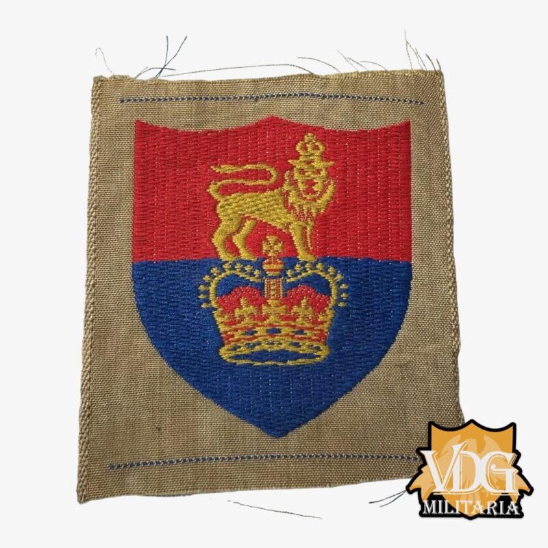 Post 1953 Australian Army Headquarters Formation Sign Patch Insignia
