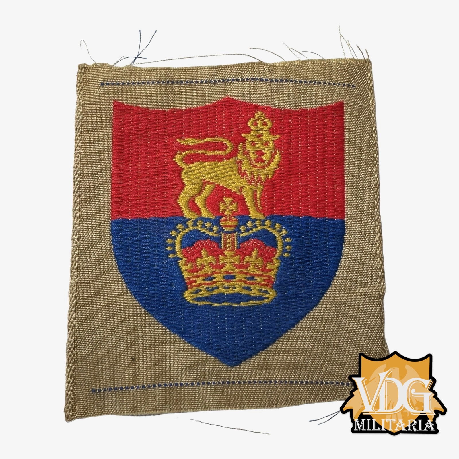 Post 1953 Australian Army Headquarters Formation Sign Patch Insignia