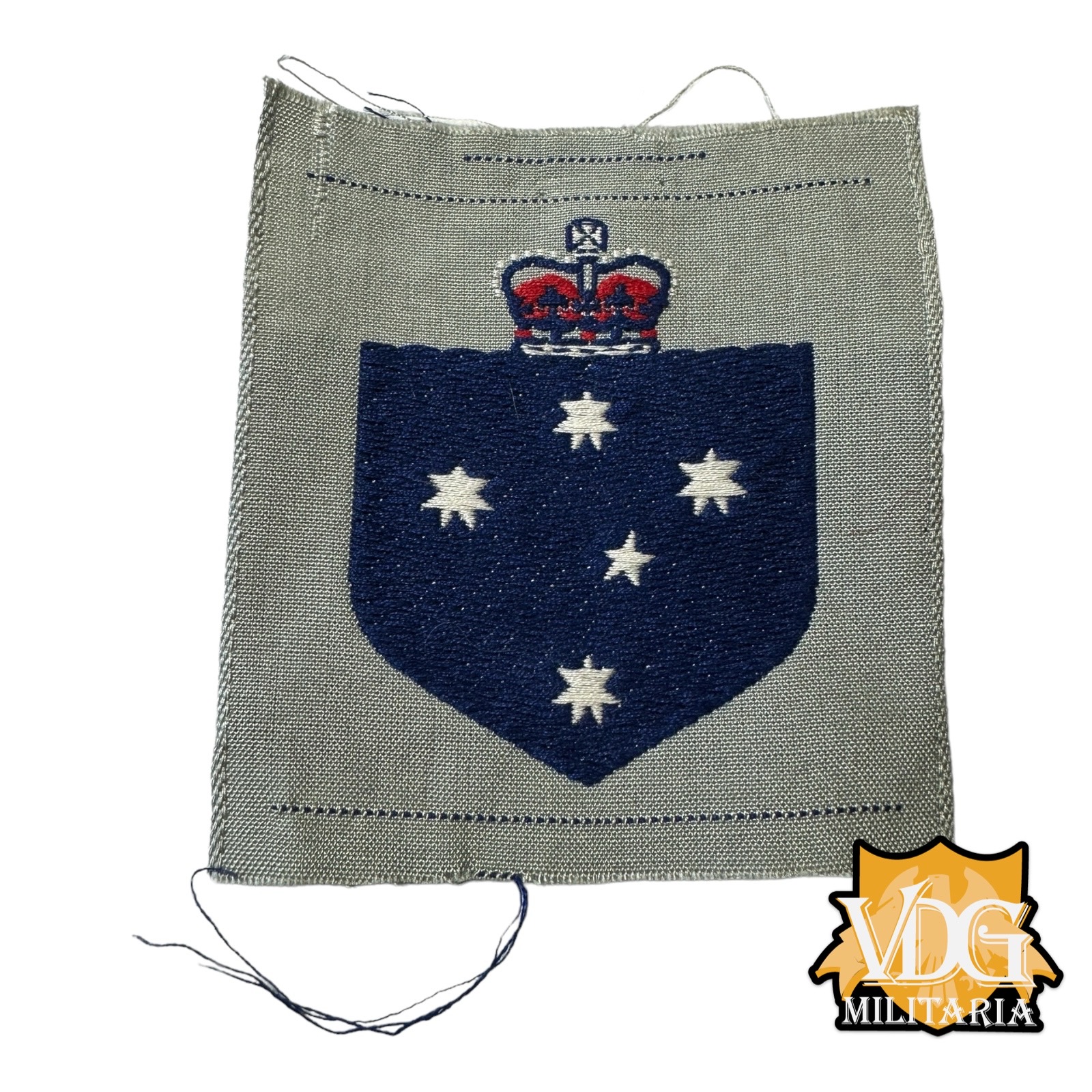 Post 1953 Australian Army Southern Command (Victoria) Formation Sign Patch Insignia