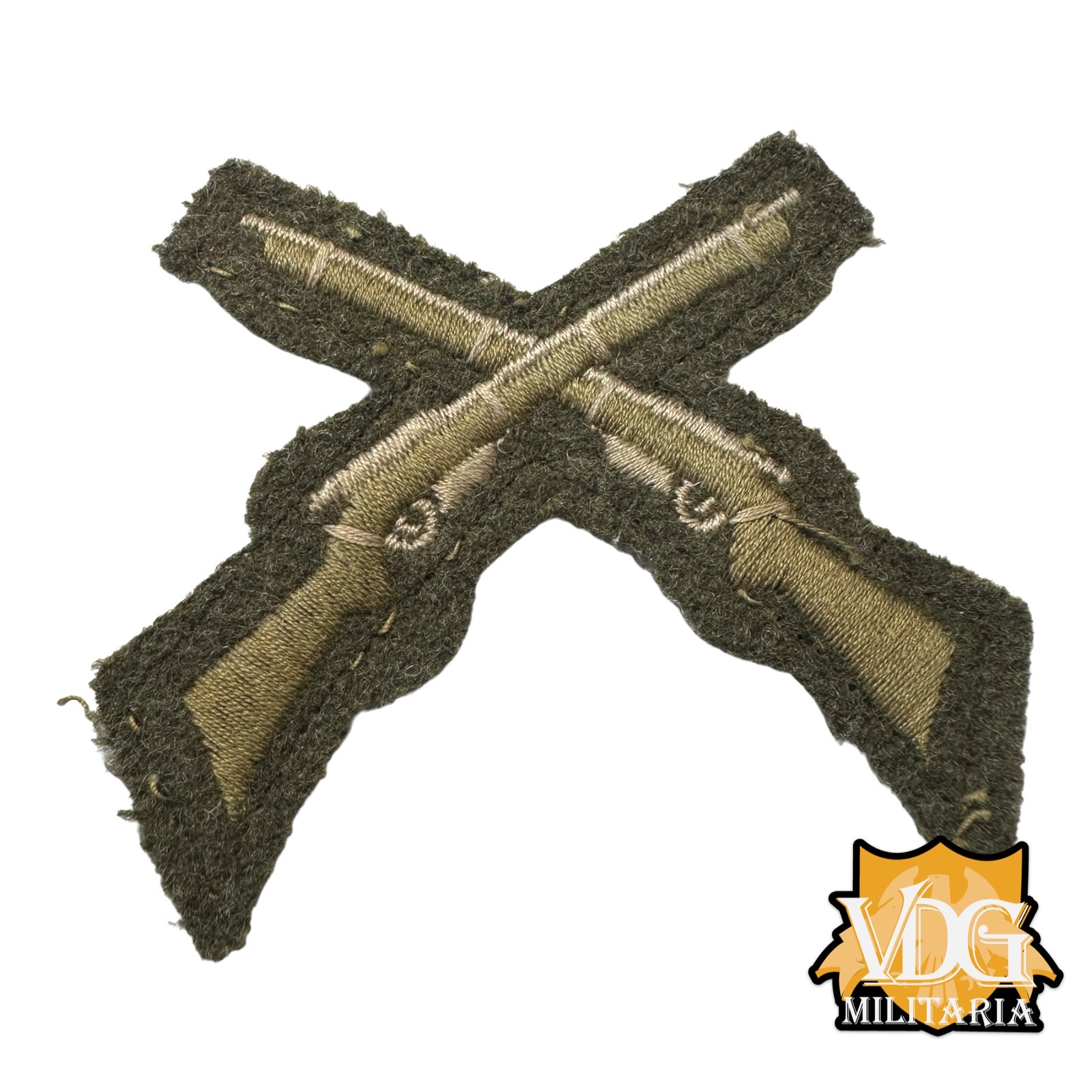British or Commonwealth Army Infantry Proficiency Badge