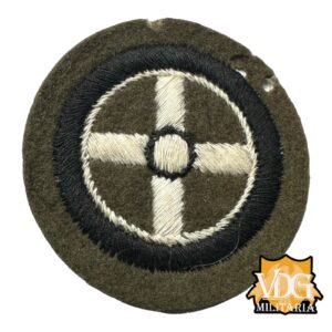 WW2 British 21st Army Group Patch Insignia