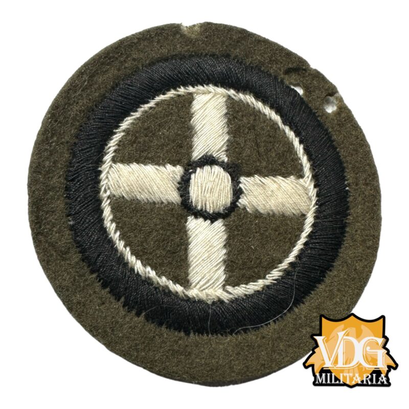 WW2 British 21st Army Group Patch Insignia